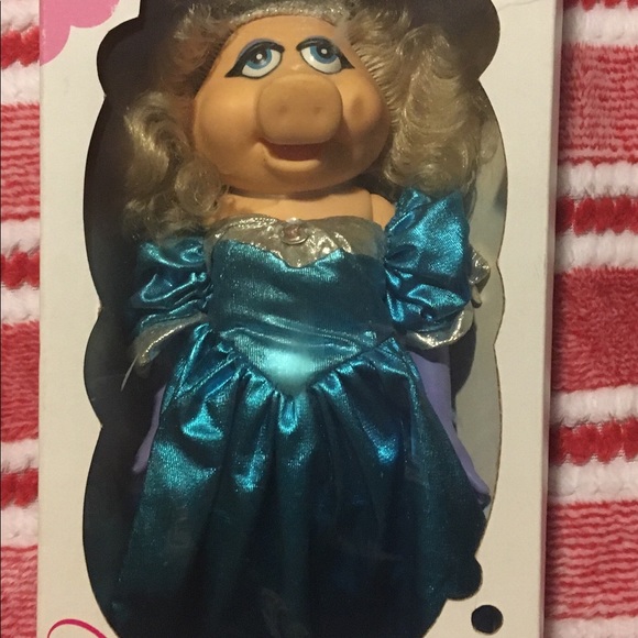 JimHenson’s Other - Miss Piggy Doll